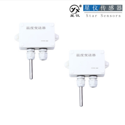 星仪CWDZ18壁挂型温度变送器