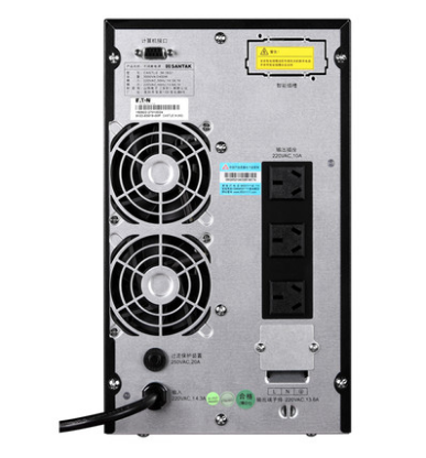 山特 UPS不间断电源20KVA 3C20KS在线式长延时主机16KW三进单出