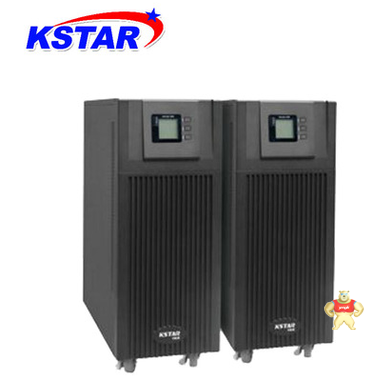 KSTAR科士达UPS不间断电源YDC9320H 20KVA 16KW三进单出高频在线 科士达ups,科士达ups电源,科士达电池,科士达蓄电池,9320H