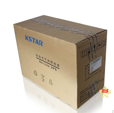 KSTAR科士达UPS不间断电源YDC9320H 20KVA 16KW三进单出高频在线 科士达ups,科士达ups电源,科士达电池,科士达蓄电池,9320H
