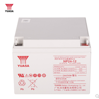 YUASA/汤浅蓄电池NP24-12 12V24AH阀控式密封免维护现货包邮