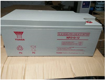 YUASA/汤浅蓄电池NP100-12 12V100AH阀控式密封免维护现货包邮