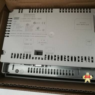 西門子 SIEMENS 觸摸屏 6AV6642-0BC01-1AX1 