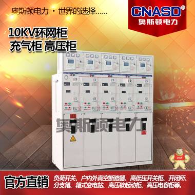 高压成套电气 环网柜 电工电气控制柜 充气柜 开关柜 固体柜 