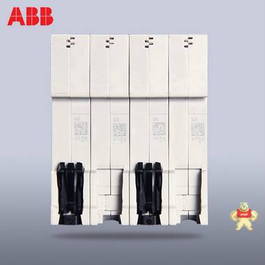 ABB-SH204-C63-四极空开开关 报价 四极空开开关的作用,漏电保护器,微型断路器,小型断路器