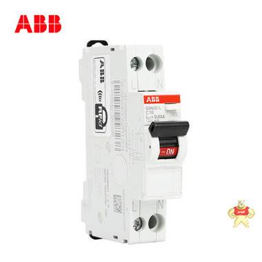 ABB-GSN201 L C16 AC30-漏电保护器 大量现货库存 询价 漏电保护器技术参数,漏电保护器产品特检,漏电开关,微型断路器