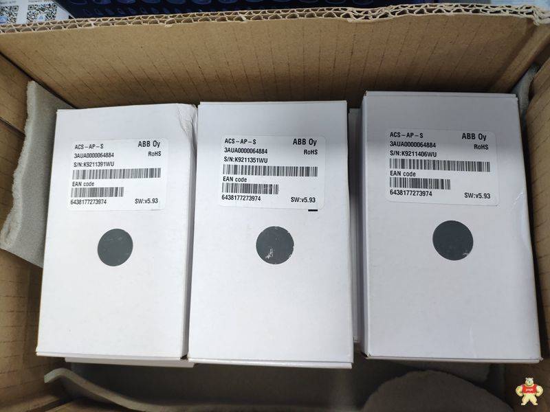 ABB变频器ACS580/ACS530/ACS380助手型中文控制盘 ACS-AP-S 现货 ABB,中文控制盘,ACS-AP-S,厦门,代理商