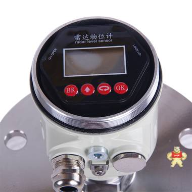 高频雷达料位计     固体颗粒有粉尘的工况 高频雷达料位计,高频雷达物位计,高频雷达液位计