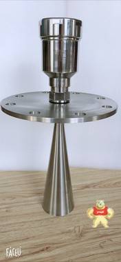 26G高频雷达液位计轻微腐蚀 高频雷达液位计,高频雷达水位计,高频雷达物位计,高频雷达液位计轻微性腐蚀