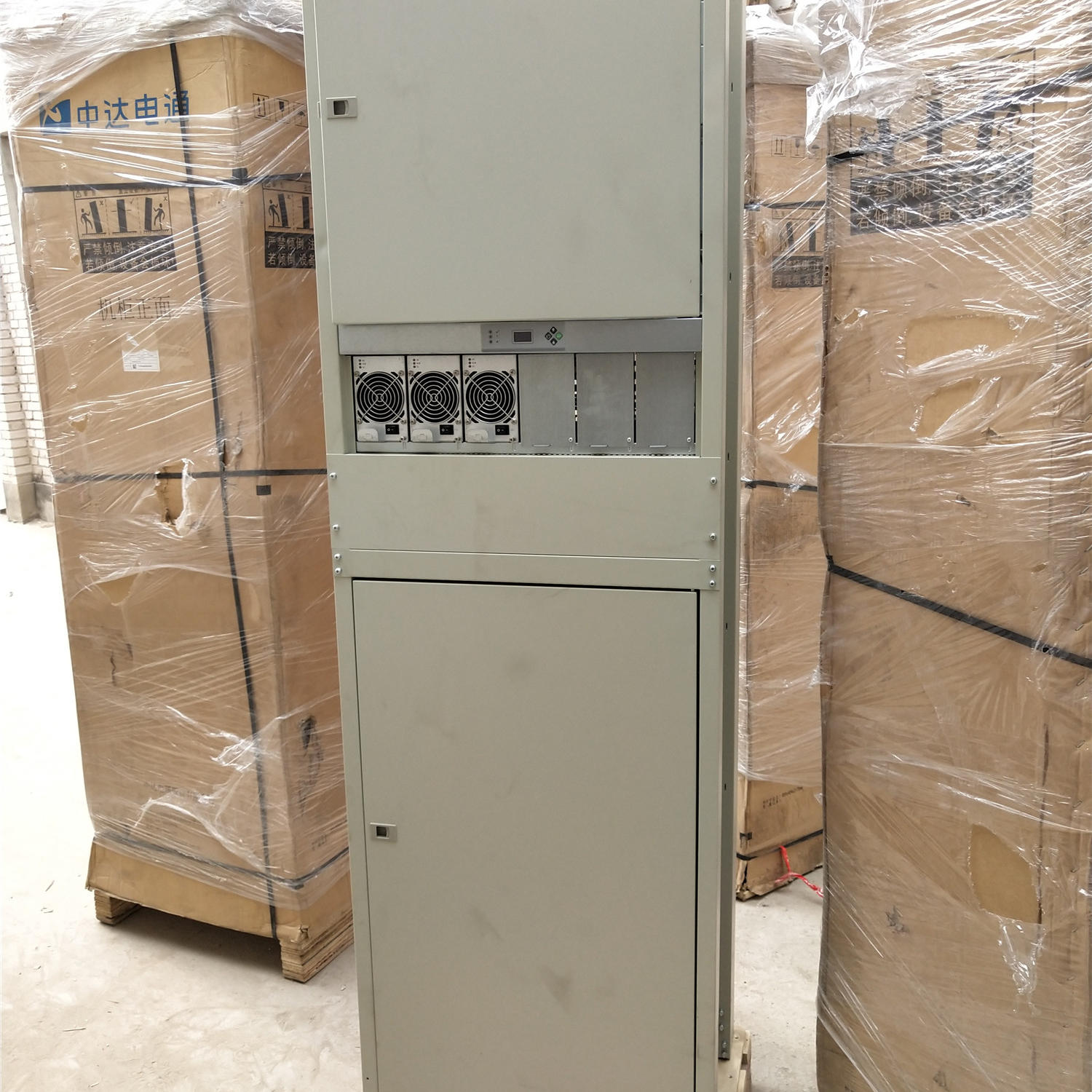中达电通(台达) DPS3000E-4850可满配300A高频开关电源系统 通信电源 室内柜