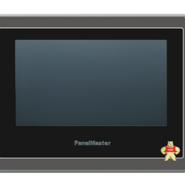 PanelMaster系列4.3寸精简型二代人机界面PK2043-20ST 触摸屏,PK系列,4.3寸,人机界面,屏通