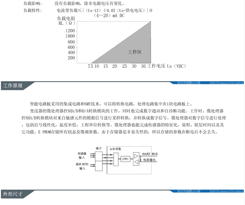 星仪CYYZ3051智能差压变送器 智能差压变送器,星仪,CYYZ3051,防爆差压变送器,传感器