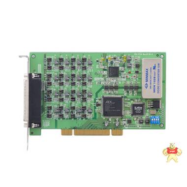 研华 PCI-1724U 14位，32路隔离模拟量输出卡 现货供应 原装正品 