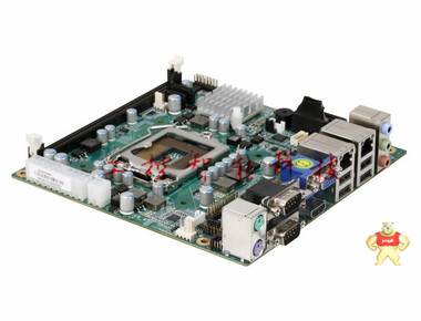 研祥EC7-1819V2NA   B65/H61高性能Mini-ITX主板 原装正品 