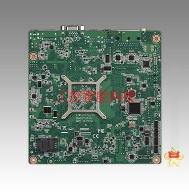研华 AIMB-215 B1 工业母板 Mini-ITX主板J1900处理器工控机主板 