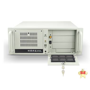 研华工控机 工控机箱IPC-610L IPC-510可搭配G41 501主板质保两年 