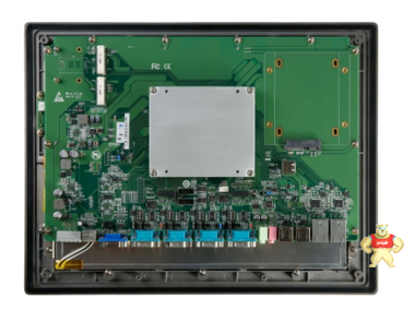 超薄15寸工业平板电脑PPC-6015 功耗超低 全国联保 