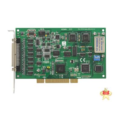 研华全新PCI-1747U-AE  256KS/s,16位,64路模拟量输入卡 全国联保 
