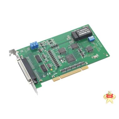 研华全新PCI-1713U-BE  32路隔离模拟量输入卡 