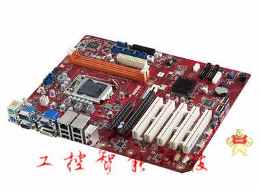 研华AIMB-701VG工业主板H61芯片1155针酷睿i7/i5/i3级别CPU大母板 