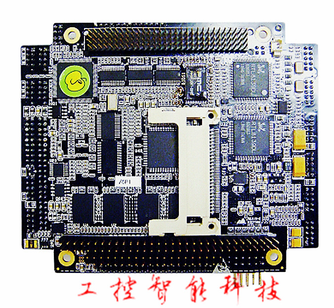 研祥104-1649CLD2NA低功耗嵌入式PC/104-Plus结构主板CS5536芯片