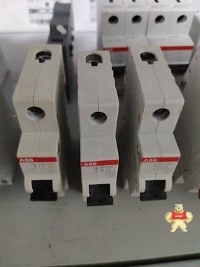 【ABB微型断路器】S201-K3; 10115575 ABB,微型断路器,S201-K3,厦门,代理商