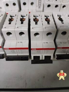 【ABB微型断路器】S201-K3; 10115575 ABB,微型断路器,S201-K3,厦门,代理商