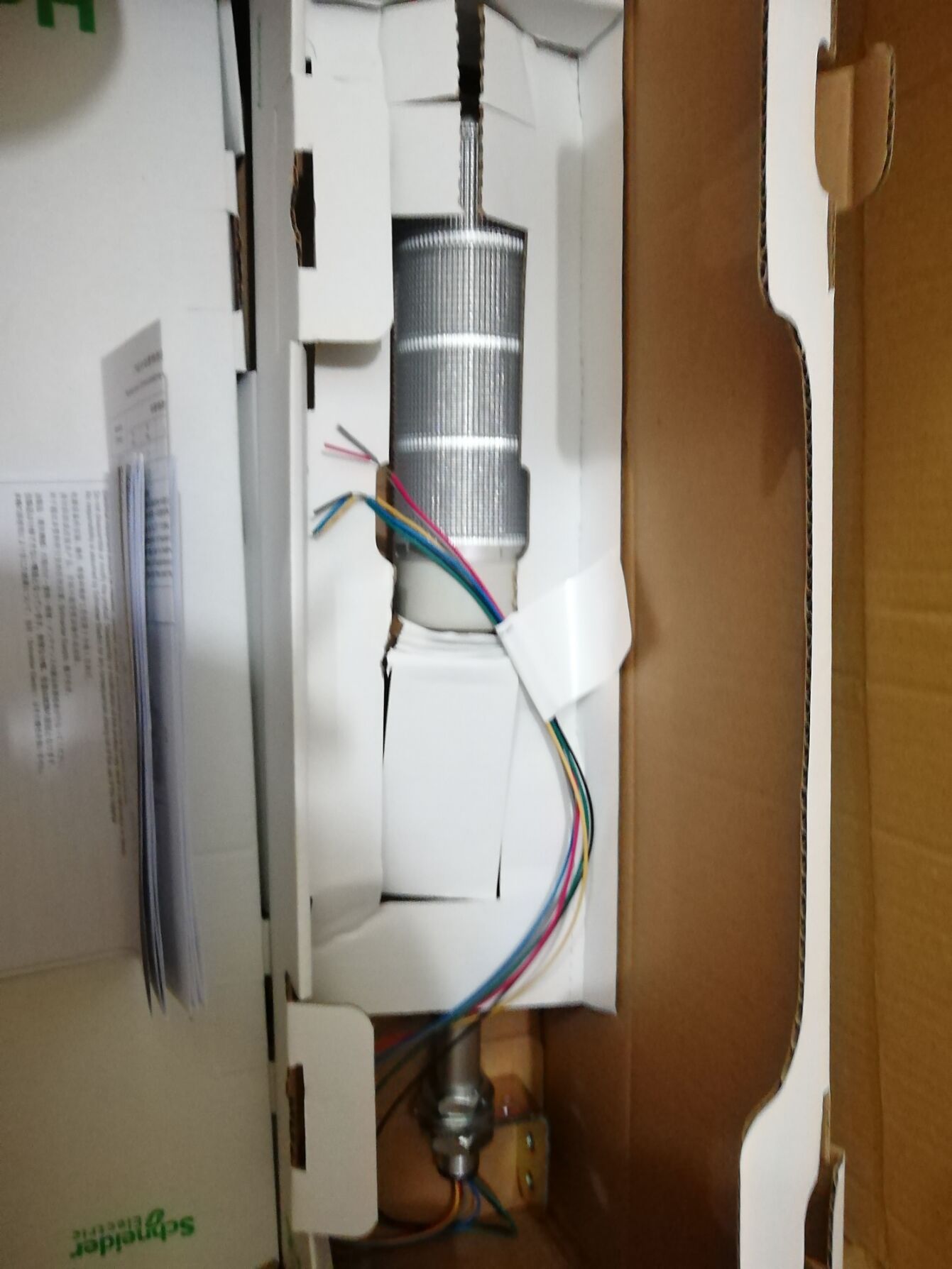 施耐德XVGB2SM XVGB2SH XVGB2S XVGB2SW 灯柱