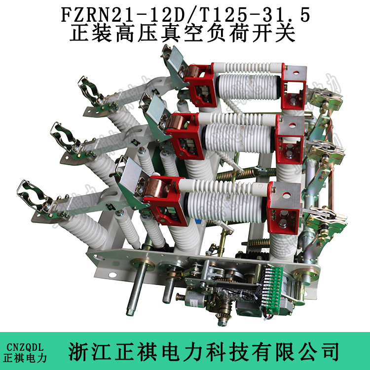 FZN21-12/630-20真空负荷开关 厂家在售