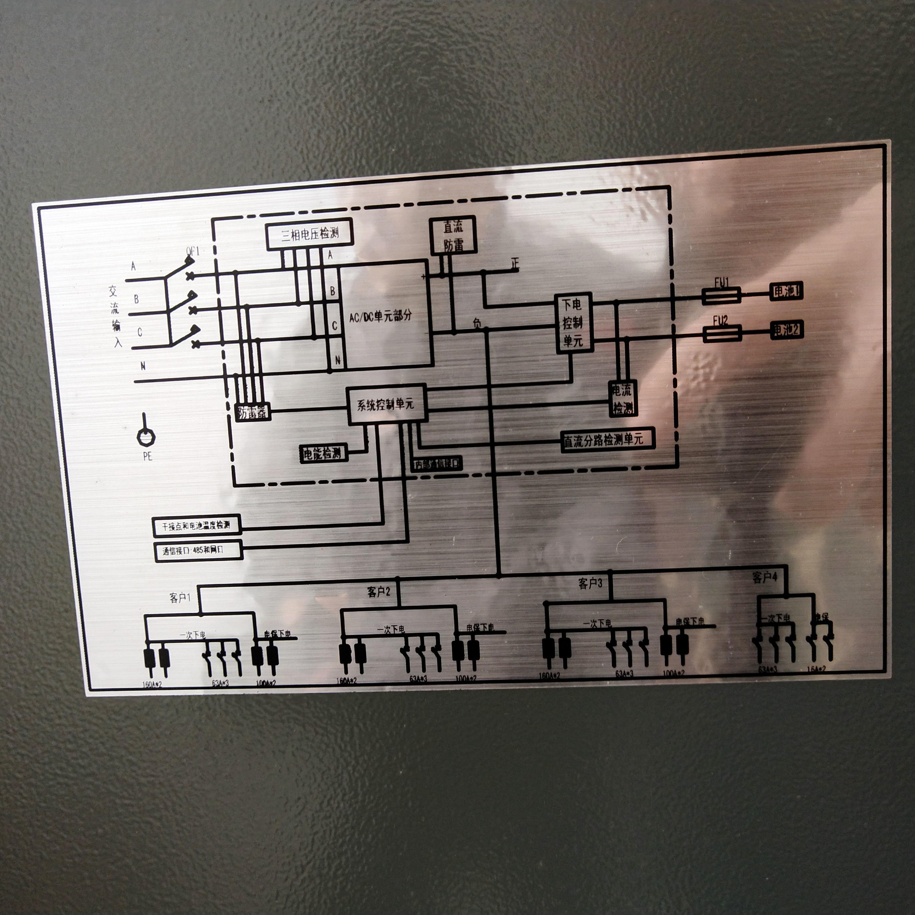 DUM-48/50H 一体化组合式通信电源 48v开关电源 室内高频开关电源