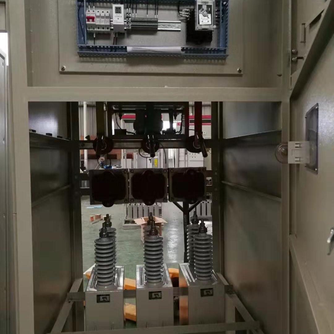 KGBB高压电容补偿柜