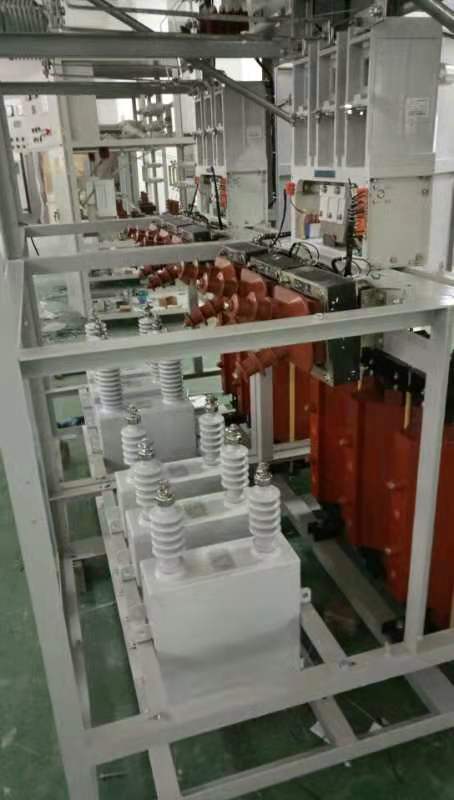 KGBB高压电容补偿柜