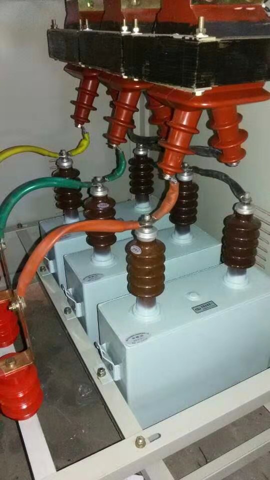 KGBB高压电容补偿柜