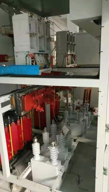 KGBB高压电容补偿柜