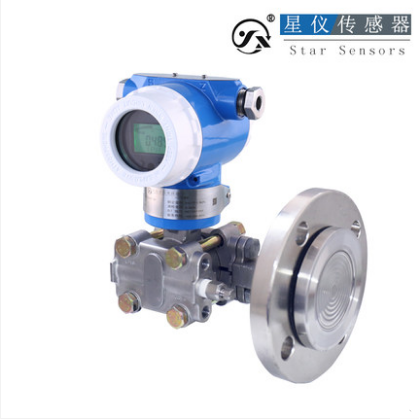 星仪CYYZ3051D单法兰压力变送器