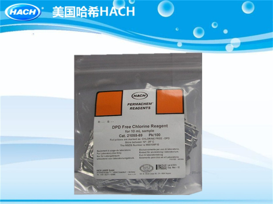 哈希PCII 、DR300余氯试剂2105569-cn 