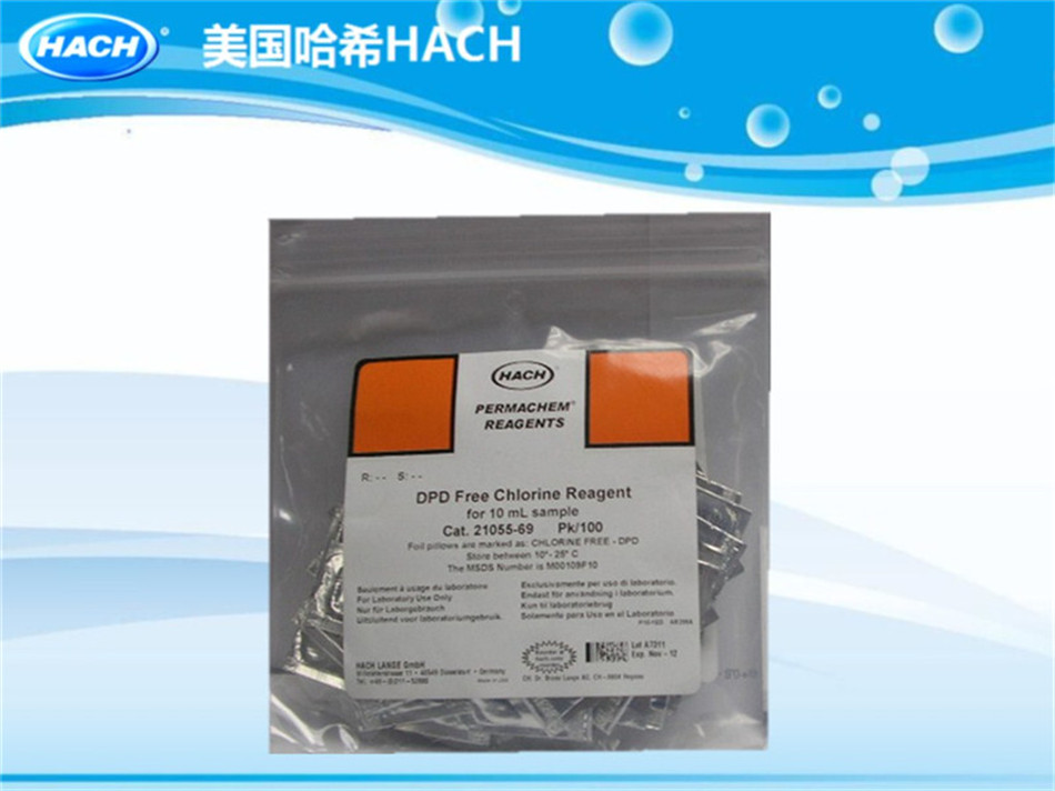 哈希PCII 、DR300余氯试剂2105569-cn 