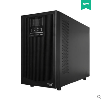 科华YTR1110UPS不间断电源YTR1110高频在线式10KVA8000W长效机 山东万仁电源