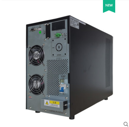 科华YTR1110UPS不间断电源YTR1110高频在线式10KVA8000W长效机 山东万仁电源