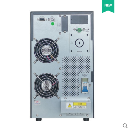 科华YTR1110UPS不间断电源YTR1110高频在线式10KVA8000W长效机 山东万仁电源