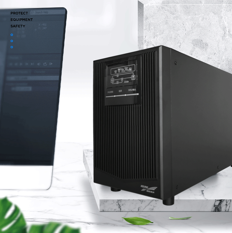 科华YTR1103L在线式稳压UPS不间断电源3KVA外接电池正弦波2400W 科华UPS电源,科华YTR1103L,科华UPS电源价格,科华UPS电源代理,科华ups不间断电源
