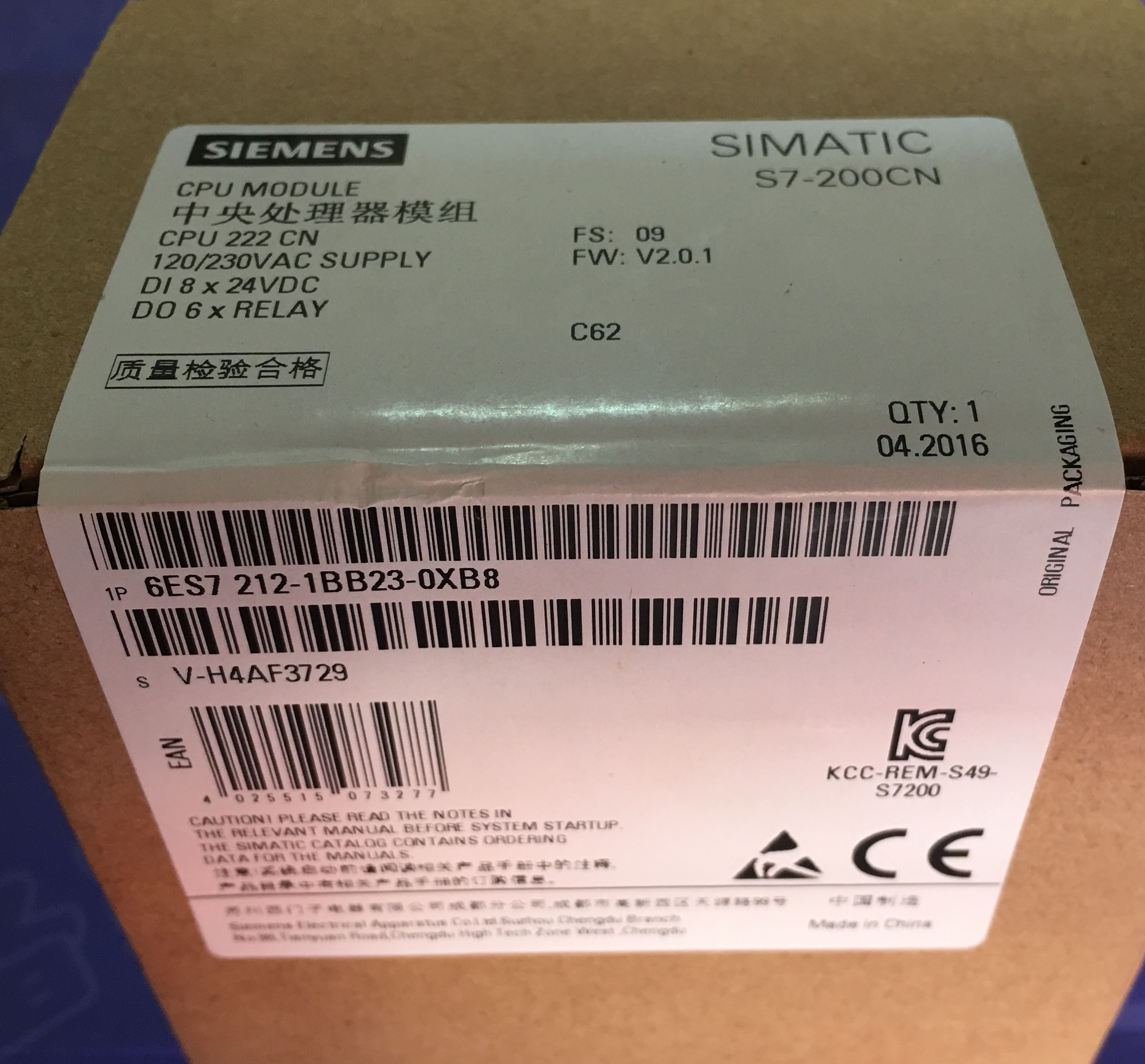西门子6ES7972-0BA12-0XA0 DP通讯接头