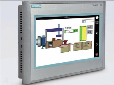 西门子HMI全防护型精智面板TP1500触摸操作15寸显示屏6AV2124-0QC24-0AX0