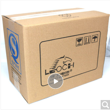 LEOCH 理士 DJM12100 不间断电源电池 12V100AH EPS铅酸蓄电池