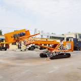 直銷護(hù)坡基坑錨桿鉆孔機(jī) ? 履帶式液壓打樁機(jī)現(xiàn)貨
