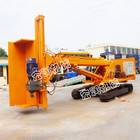 現(xiàn)貨供應(yīng)建筑基坑履帶式錨固鉆機(jī) ?山體護(hù)坡鉆孔機(jī)