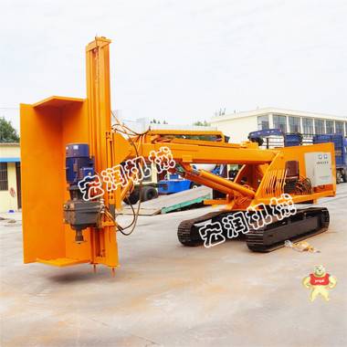 現(xiàn)貨供應(yīng)建筑基坑履帶式錨固鉆機(jī) ?山體護(hù)坡鉆孔機(jī) 