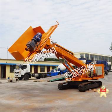 現(xiàn)貨供應(yīng)建筑基坑履帶式錨固鉆機(jī) ?山體護(hù)坡鉆孔機(jī) 