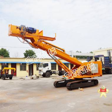 現(xiàn)貨供應(yīng)建筑基坑履帶式錨固鉆機(jī) ?山體護(hù)坡鉆孔機(jī) 
