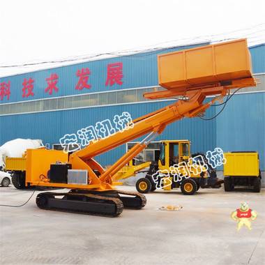 現(xiàn)貨供應(yīng)建筑基坑履帶式錨固鉆機(jī) ?山體護(hù)坡鉆孔機(jī) 